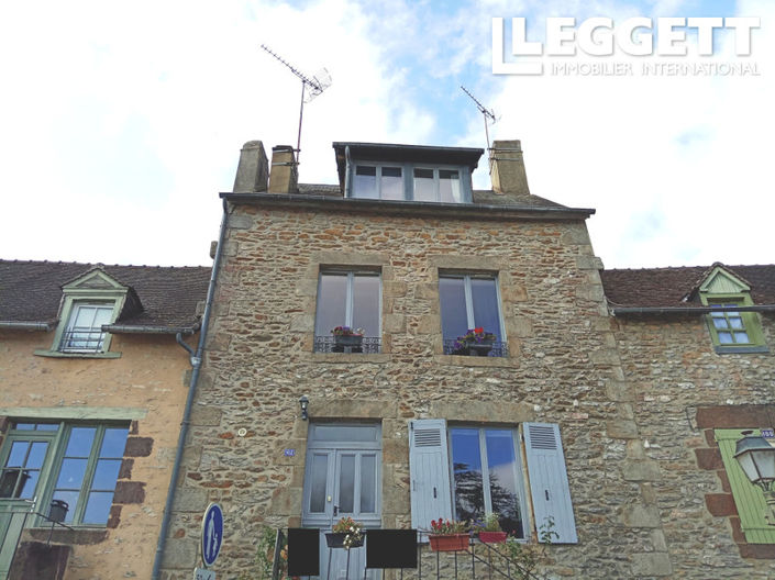 Image No.1-Maison de 1 chambre à vendre à Fresnay-sur-Sarthe