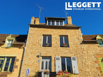 1 - Fresnay-sur-Sarthe, House