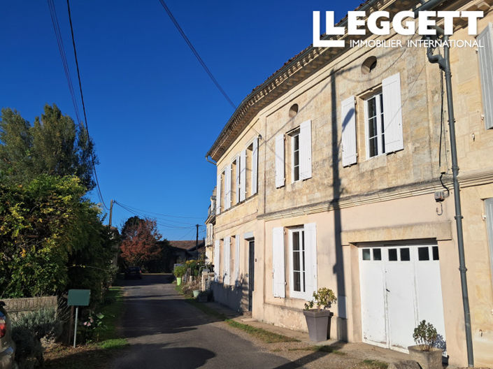 Image No.3-Maison de 4 chambres à vendre à Gauriac