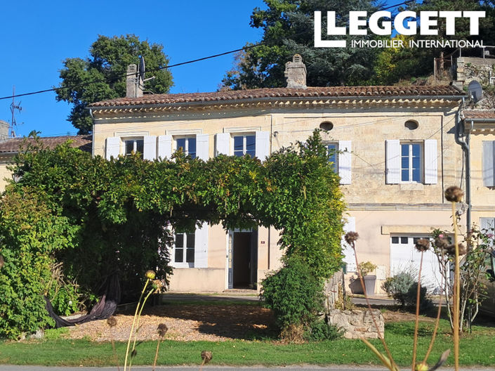 Image No.5-Maison de 4 chambres à vendre à Gauriac