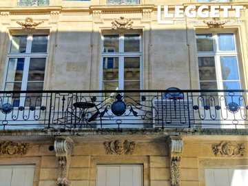 1 - Bordeaux, Appartement