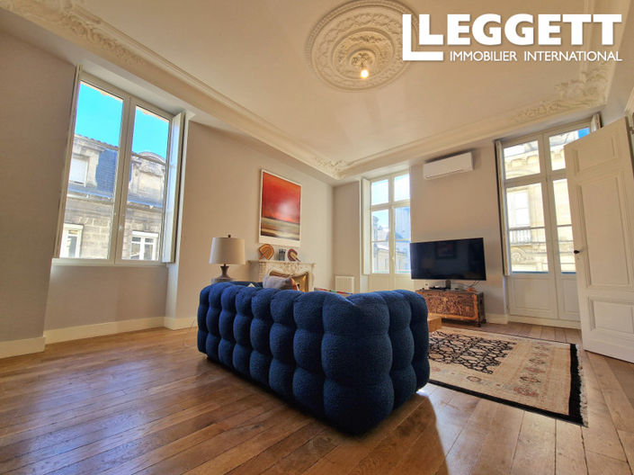 Image No.2-Appartement de 3 chambres à vendre à Bordeaux