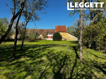 1 - Pruniers, House