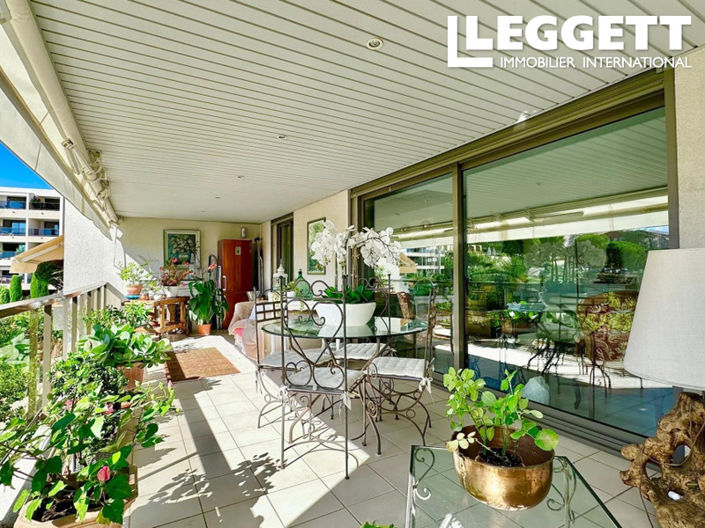 Image No.2-Appartement de 3 chambres à vendre à Nice