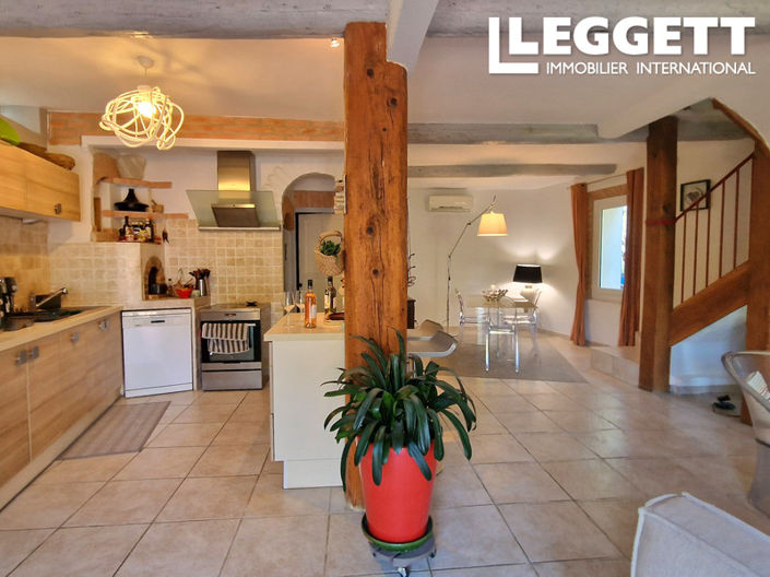 Image No.4-Maison de 4 chambres à vendre à Babeau-Bouldoux