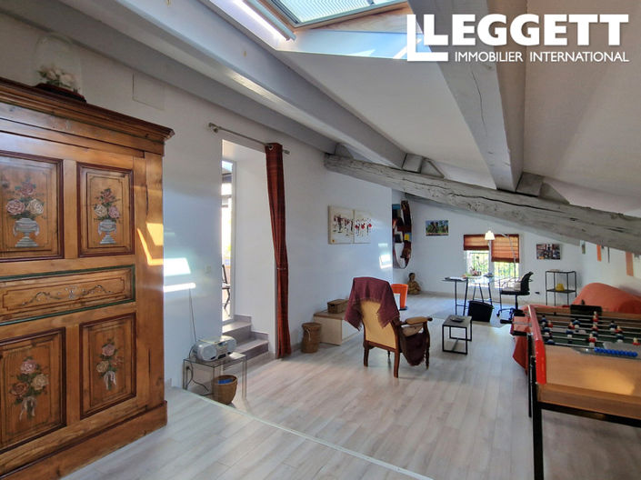 Image No.9-Maison de 4 chambres à vendre à Babeau-Bouldoux