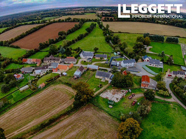 Image No.2-Maison de 3 chambres à vendre à Manche