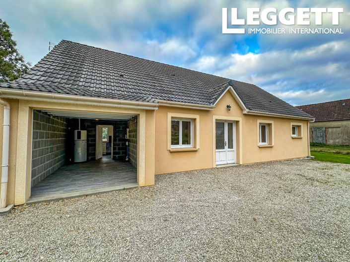 Image No.3-Maison de 3 chambres à vendre à Manche