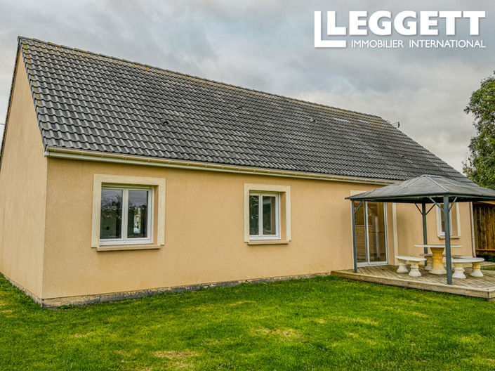 Image No.4-Maison de 3 chambres à vendre à Manche