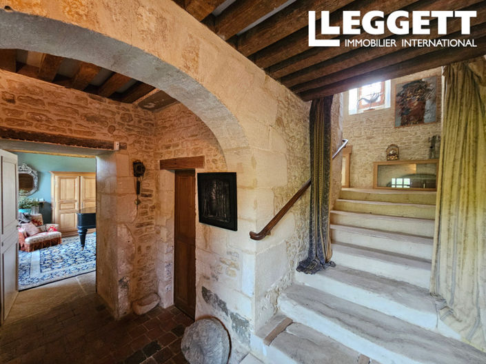Image No.4-Châteaux de 5 chambres à vendre à Orne