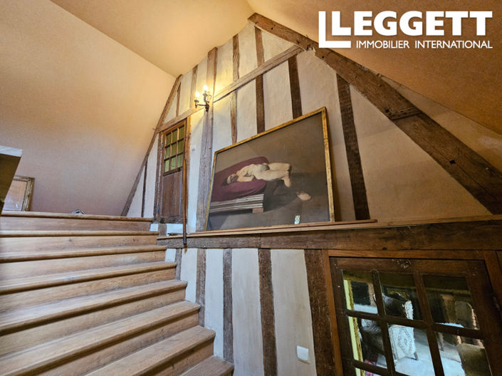 Image No.10-Châteaux de 5 chambres à vendre à Orne