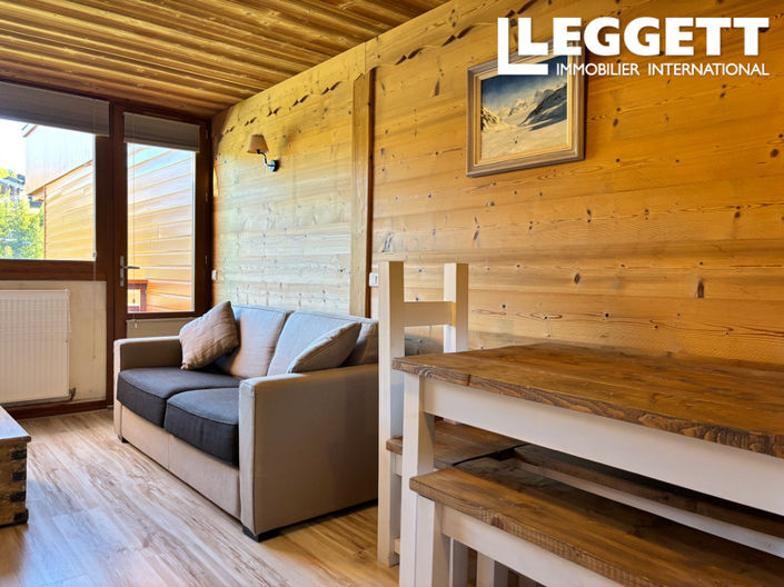 Image No.3-Appartement de 1 chambre à vendre à Savoie