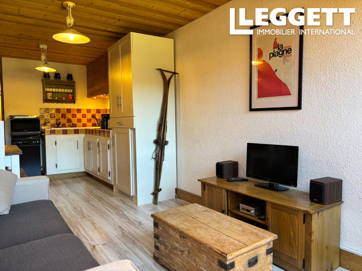 Image No.4-Appartement de 1 chambre à vendre à Savoie