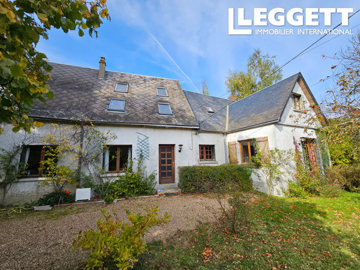 1 - Yèvres, House
