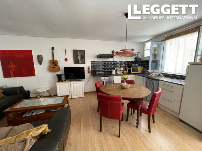 Image No.2-Maison de 3 chambres à vendre à Quillan