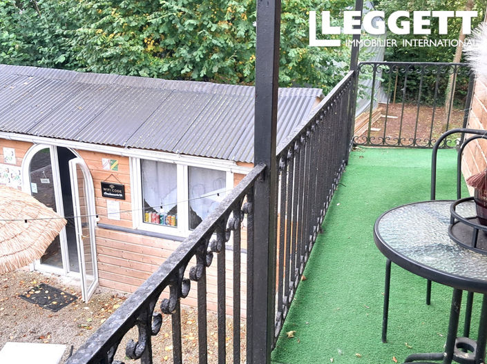 Image No.4-Maison de 2 chambres à vendre à Calvados