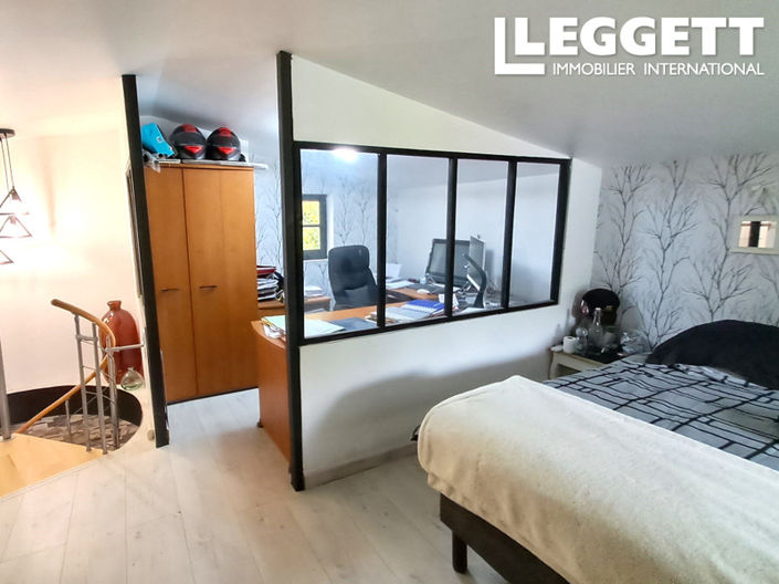 Image No.7-Maison de 2 chambres à vendre à Calvados