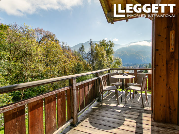 Image No.3-Maison de 4 chambres à vendre à Samoëns