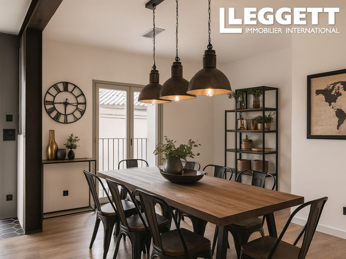 Image No.3-Maison de 3 chambres à vendre à Montbazin