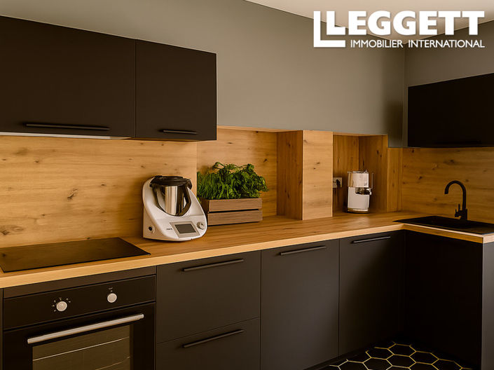 Image No.4-Maison de 3 chambres à vendre à Montbazin