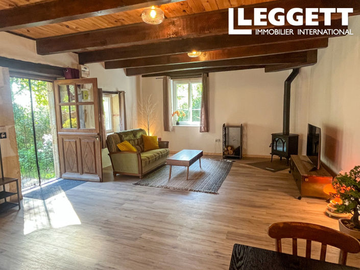 Image No.4-Maison de 5 chambres à vendre à Charroux