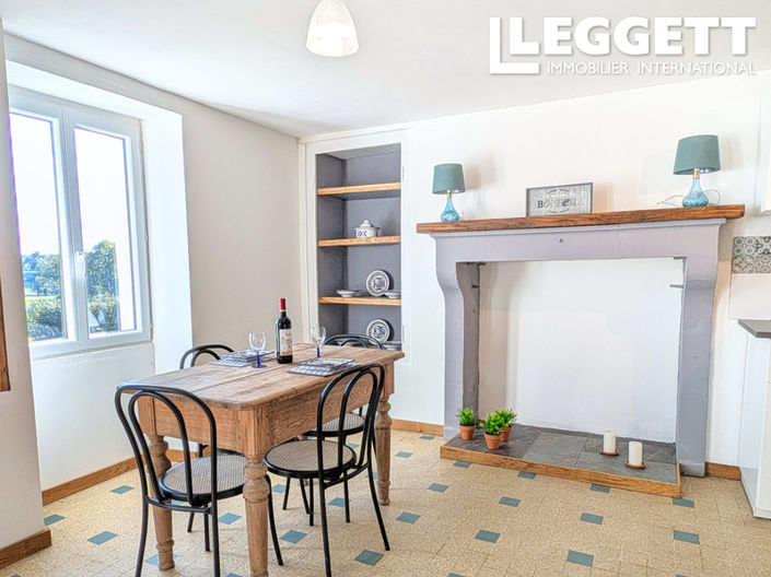 Image No.3-Maison de 3 chambres à vendre à Adriers