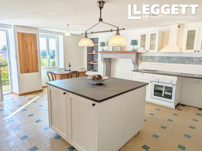 Image No.4-Maison de 3 chambres à vendre à Adriers