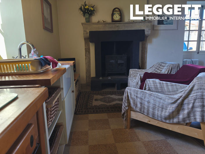 Image No.4-Maison de 2 chambres à vendre à Val-d'Oire-et-Gartempe