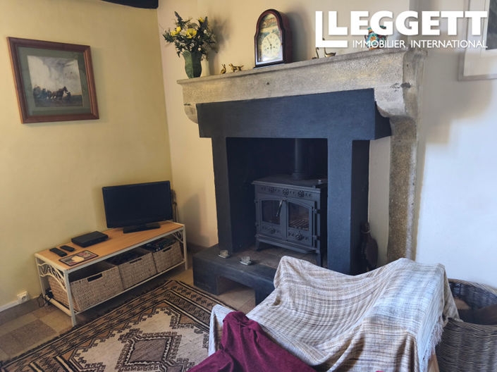 Image No.5-Maison de 2 chambres à vendre à Val-d'Oire-et-Gartempe