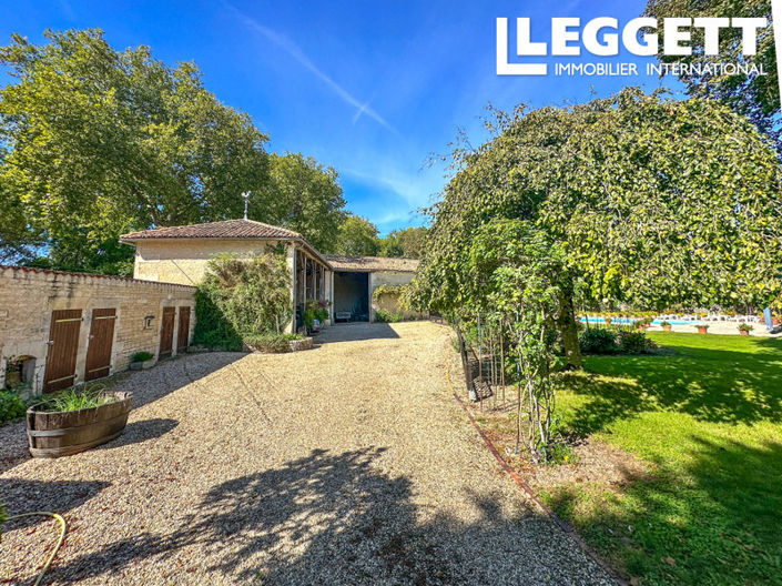 Image No.10-Maison de 5 chambres à vendre à Bazauges