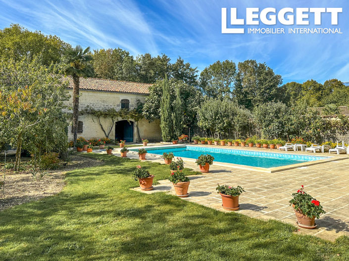 Image No.2-Maison de 5 chambres à vendre à Bazauges