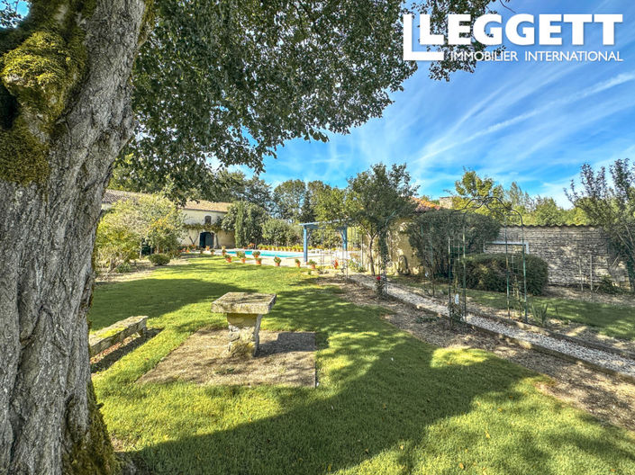 Image No.5-Maison de 5 chambres à vendre à Bazauges