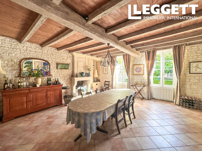 Image No.9-Maison de 5 chambres à vendre à Bazauges