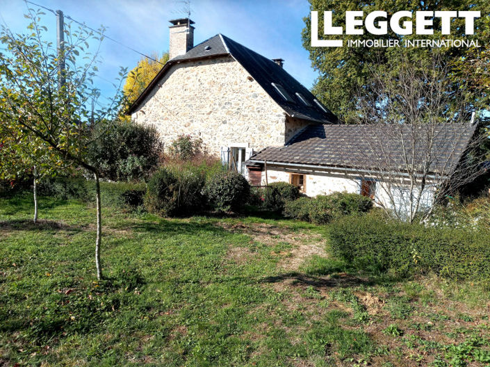 Image No.2-Maison de 3 chambres à vendre à Lagraulière