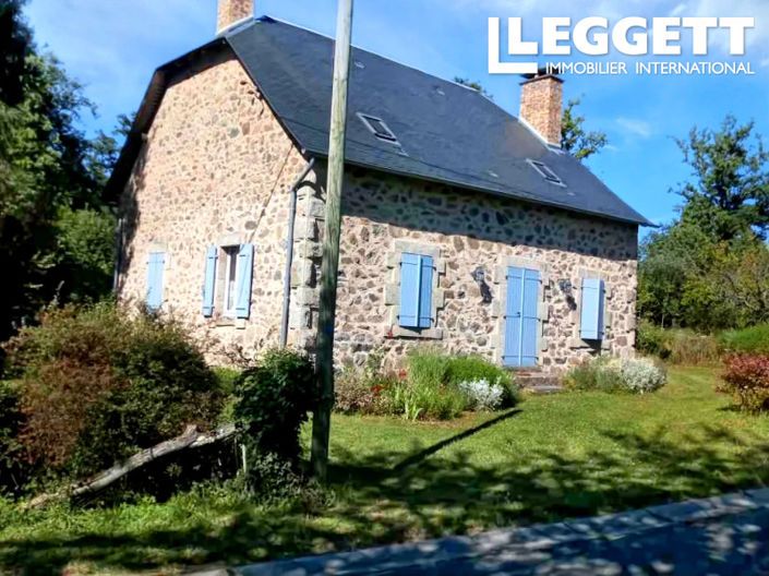 Image No.2-Maison de 3 chambres à vendre à Lagraulière