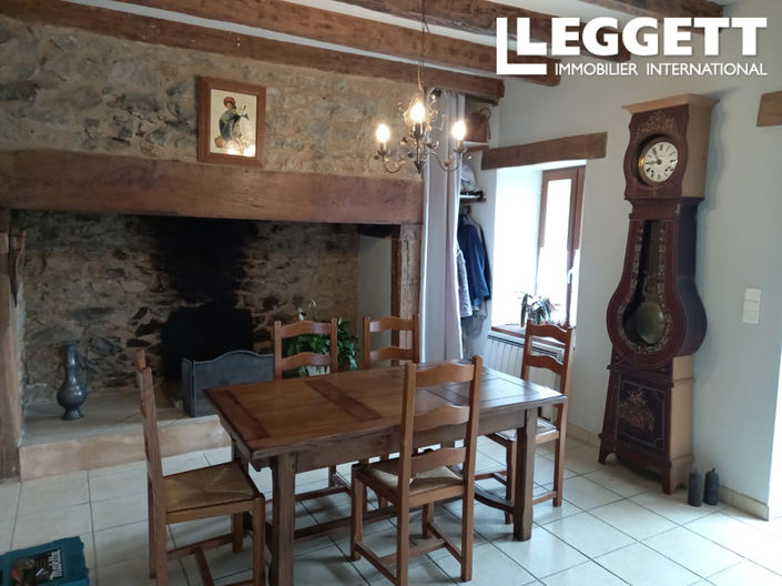 Image No.6-Maison de 3 chambres à vendre à Lagraulière