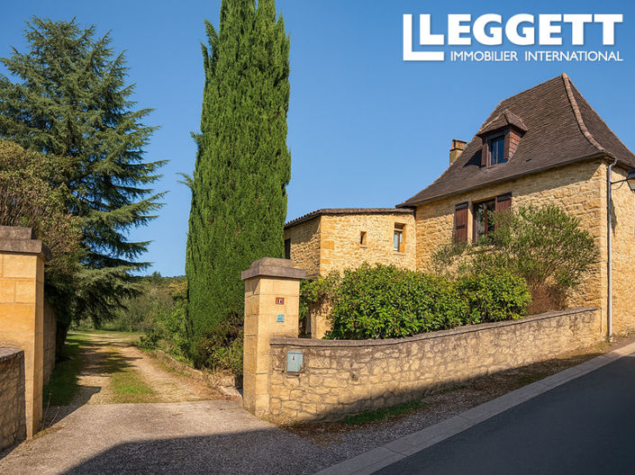 Image No.1-Maison de 5 chambres à vendre à Saint-André-d'Allas