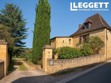 Maison de 5 chambres à vendre à Saint-André-d'Allas