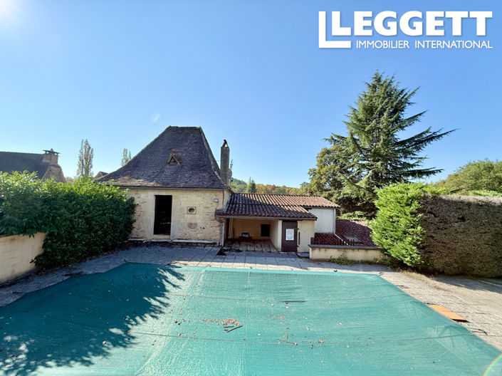 Image No.10-Maison de 5 chambres à vendre à Saint-André-d'Allas