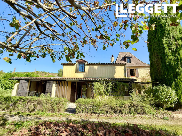 Image No.2-Maison de 5 chambres à vendre à Saint-André-d'Allas