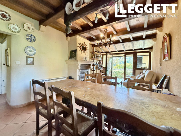 Image No.4-Maison de 5 chambres à vendre à Saint-André-d'Allas