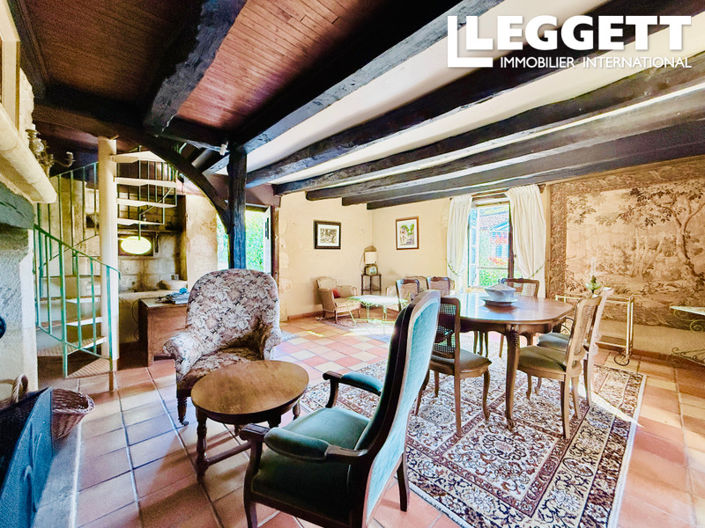 Image No.9-Maison de 5 chambres à vendre à Saint-André-d'Allas