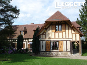 1 - Eure, House