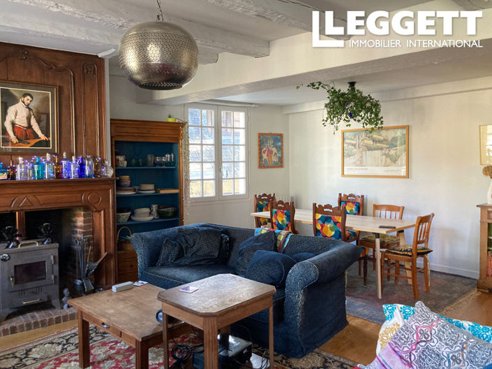 Image No.2-Maison de 4 chambres à vendre à Uzerche