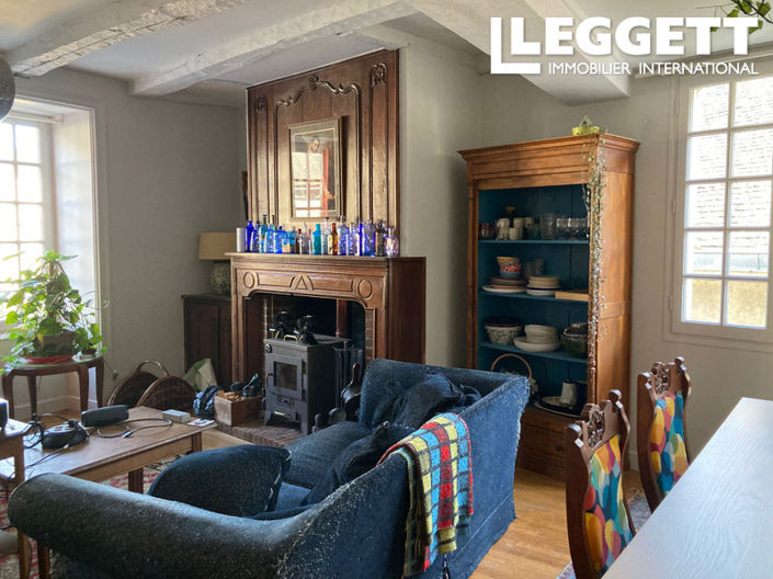 Image No.3-Maison de 4 chambres à vendre à Uzerche