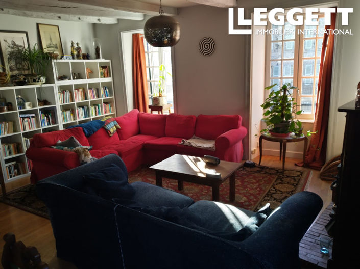 Image No.5-Maison de 4 chambres à vendre à Uzerche