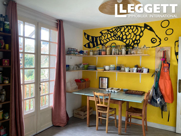 Image No.7-Maison de 4 chambres à vendre à Uzerche