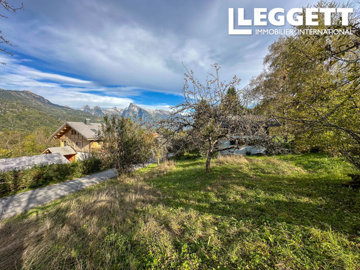 1 - Morillon, Terreno