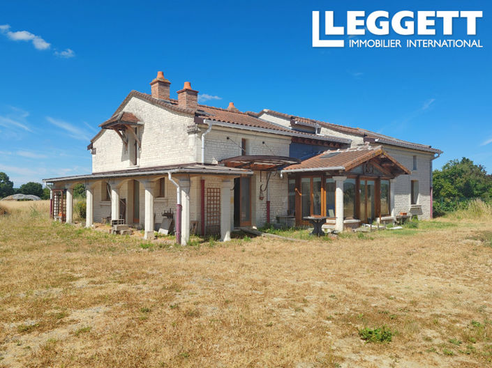 Image No.3-Maison de 4 chambres à vendre à Berthegon