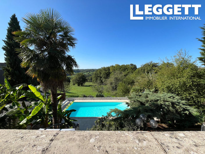 Image No.3-Maison de 5 chambres à vendre à Thenon